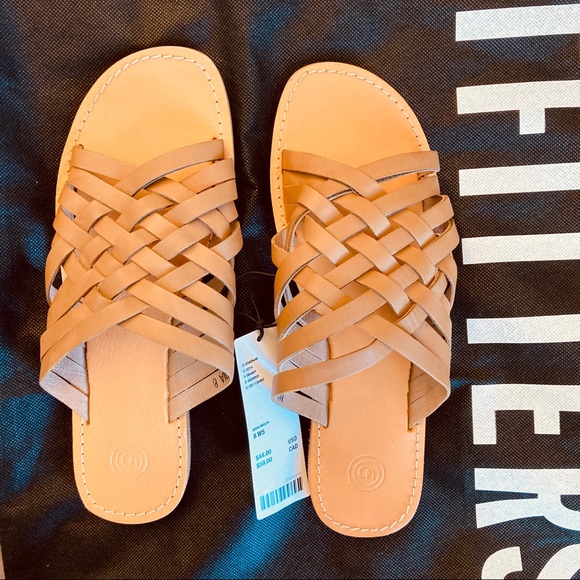 Urban Outfitters UO Janna Woven Sandals - Picture 4 of 7